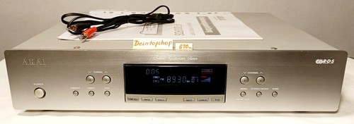670 rds tuner akai 3000 - akai, at-3000