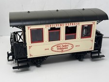 LGB JAHRESWAGEN 1982 JUBILAUMS