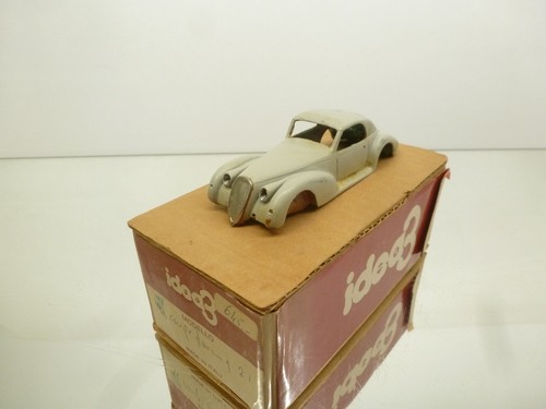 Idea3 alfa romeo coupe - alfa, touring