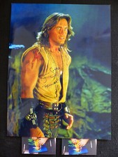 KEVIN SORBO signed Autogramm