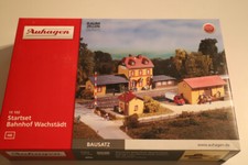 Modellbahn -  Auhagen Bahnhof