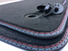 Kofferraummatte+ Fußmatten