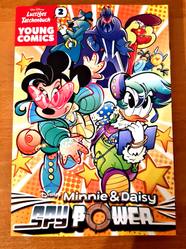 Ltb young comics band - band, 2