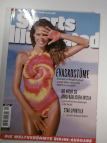 Sport illlustrated deutsche - sport,