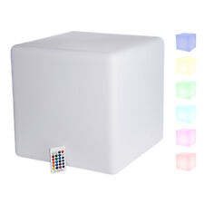 Funktionale LED Gartenleuchte