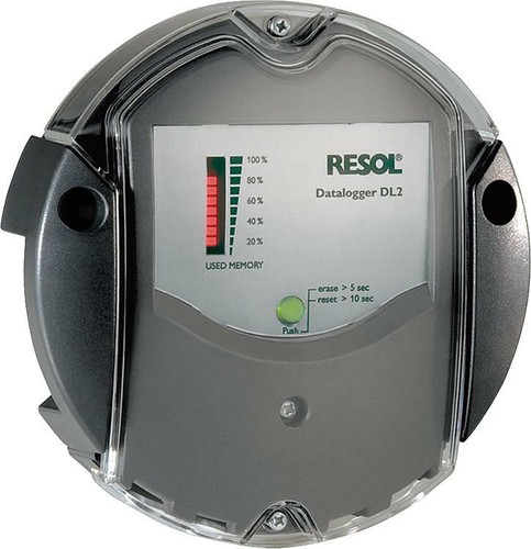 Resol datenlogger dl2 für - datenlogger,