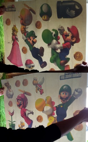 New super mario bros - bros, wii