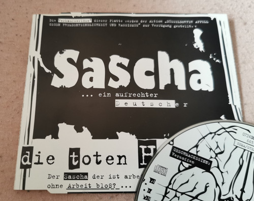 Die toten hosen sascha - die, ein