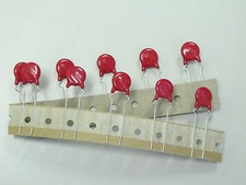 10 VARISTOREN für 5V