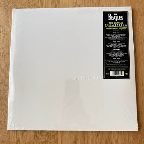 The beatles white - the, album