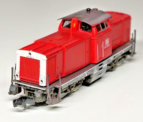 Spur diesellok br - spur,