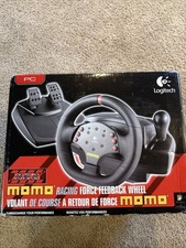 Vintage MOMO Racing Force