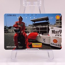 Ayrton Senna da Silva HONDA F1