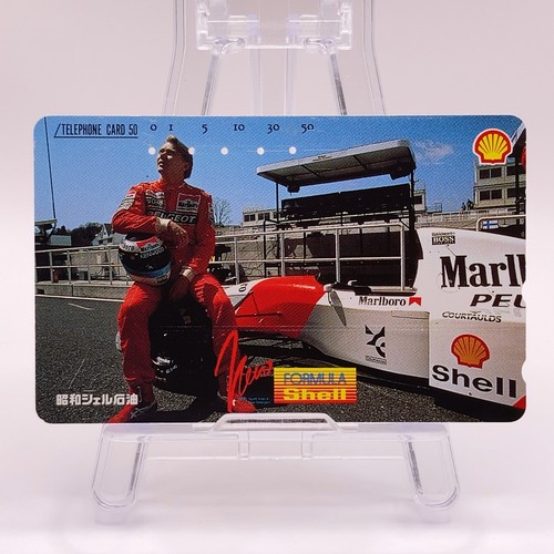Ayrton senna silva honda f1 - silva,