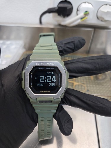 Casio shock armbanduhr - g-shock,