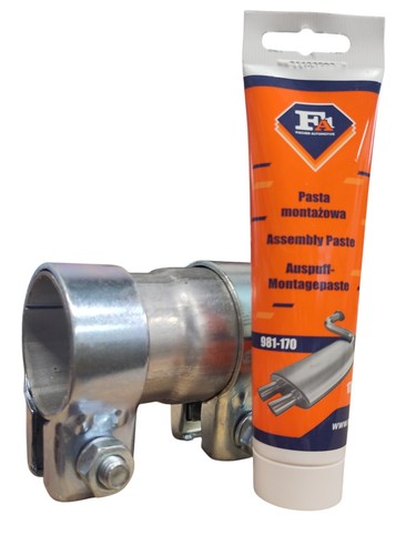 Auspuff adapter rohrverbinder - auspuff,
