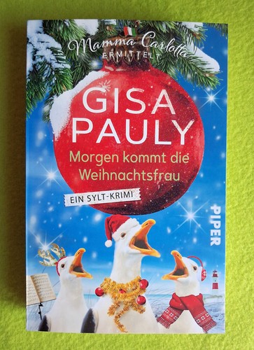 Gisa pauly morgen kommt die - pauly,,