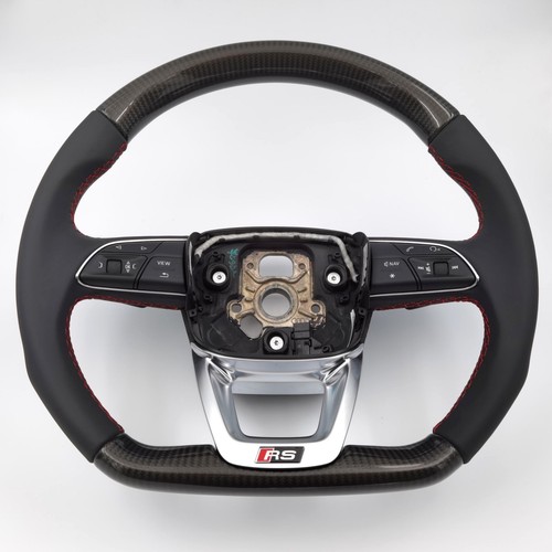 Abt carbon leder lenkrad audi - abt,