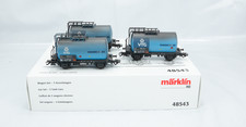 Märklin 48543 Kesselwagen-Set "VTG" der FS Ep IV-V, Wie neu unbespielt