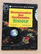 "  ISNOGUD " Hc Nr. 5  gut erhalten