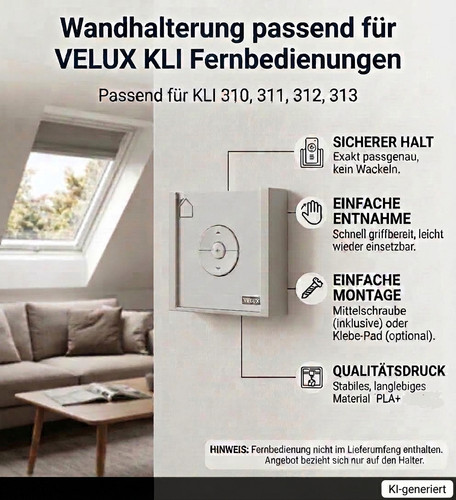 Wandhalterung passend für