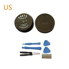 2pcs Varta CP1254 A3 Battery