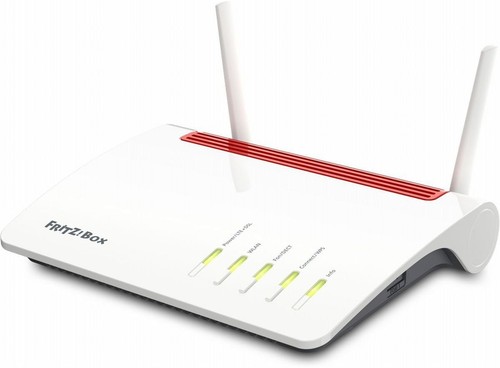 Avm lte wlan router fritz - avm,