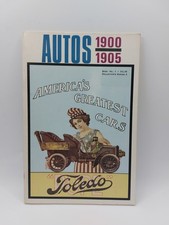 Autos 1900-1905 - Softcover