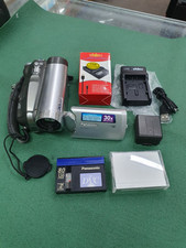 Panasonic NV-GS27 MiniDV Videokamera Camcorder Handycam