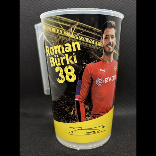 Stadionbecher borussia - stadionbecher,