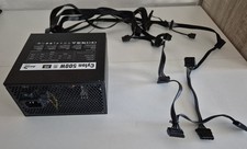 AeroCool Cylon 500W RGB 80 Plus Netzteil PSU
