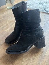 Moma Stiefel Gr. 38