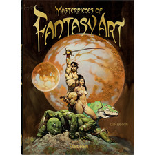 Masterpieces of Fantasy Art. 40th Ed. Dian Hanson