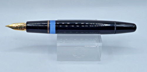 Montblanc 256 füllfederhalter - montblanc,