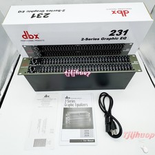 dbx 231 Dual Channel 31-Band