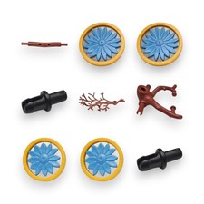 Playmobil 4195 Einhorn Kutsche Ersatzteil Einzelteil Zubehör Auswahl