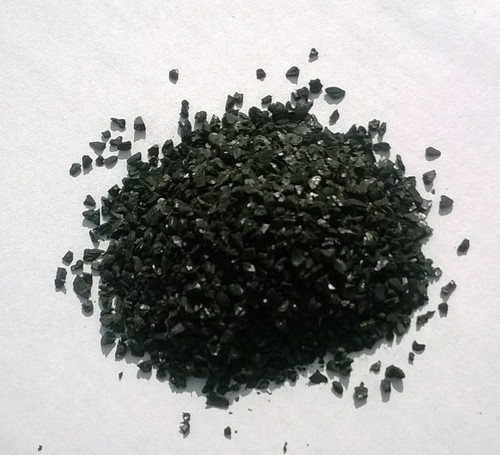 Granulat oder pellet - granulat,