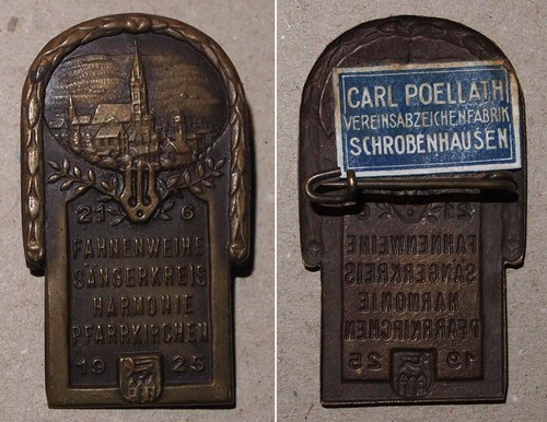 Broschen-Anstecknadel