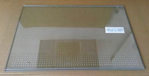 Glasplatte einlegeboden - glasplatte,