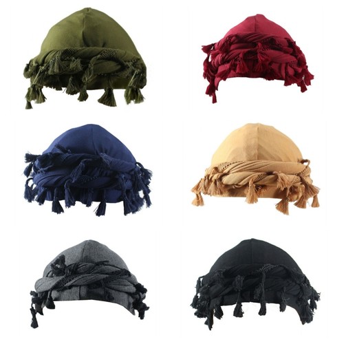 Herren turban durag satin - herren,