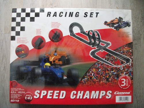 Carrera car racing - racing, speed
