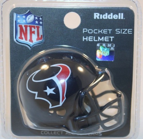 Nfl houston texans - texans, riddell