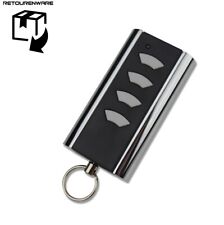 b-ware Normstahl Handsender 433 MHz 4-Kanal Fernbedienung Ultra Magic Excellent