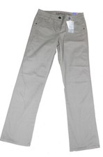  DAMEN CARGOSE HOSE DAMENHOSE TAUPE BRAUN CECIL W27 L30 NEU