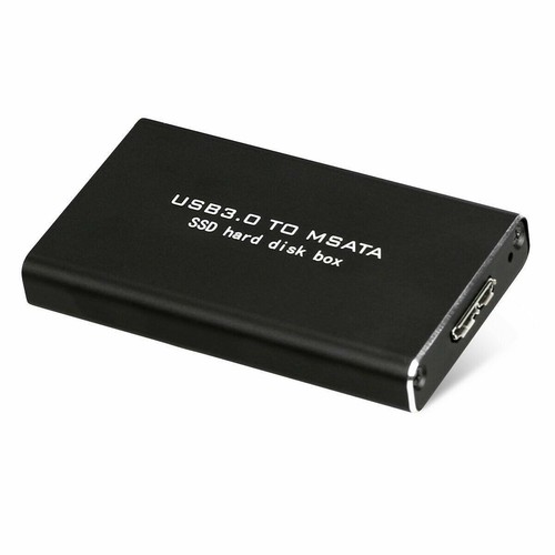 Usb msata ssd enclosure - msata,