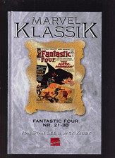 Marvel Klassik Nr. 11 (0-1)  Hardcover Fantastic Four Marvel Deutschland