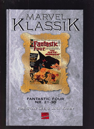 Marvel klassik 11 - marvel,