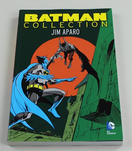 Batman collection jim aparo - collection:,