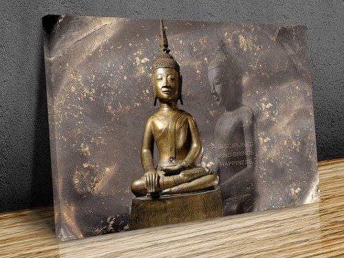 Buddha discipline mind - discipline,