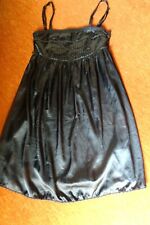 kleines Schwarzes - Mädchen-/Damenkleid Gr. XS (158 oder 32)  Inditex India  